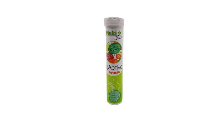 Igactive Immune Plus Efferv 20