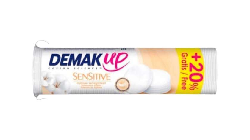 Demak Up Sensitive Silk Discs 72pcs