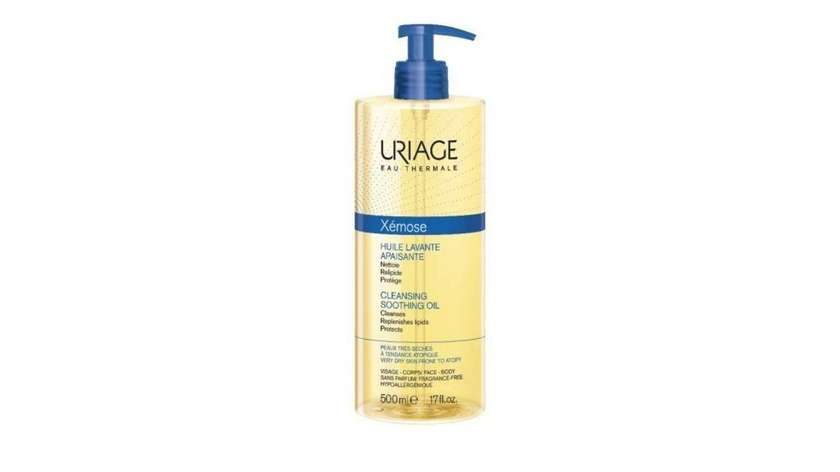 Uriage Xemose Clean Sooth Oil 500ml, -
