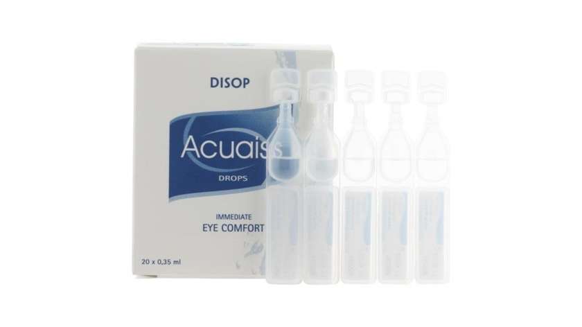 Acuaiss Vials 20 X 0.35ml