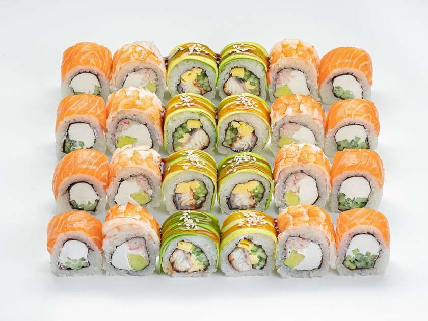 Суші-сет Весняний