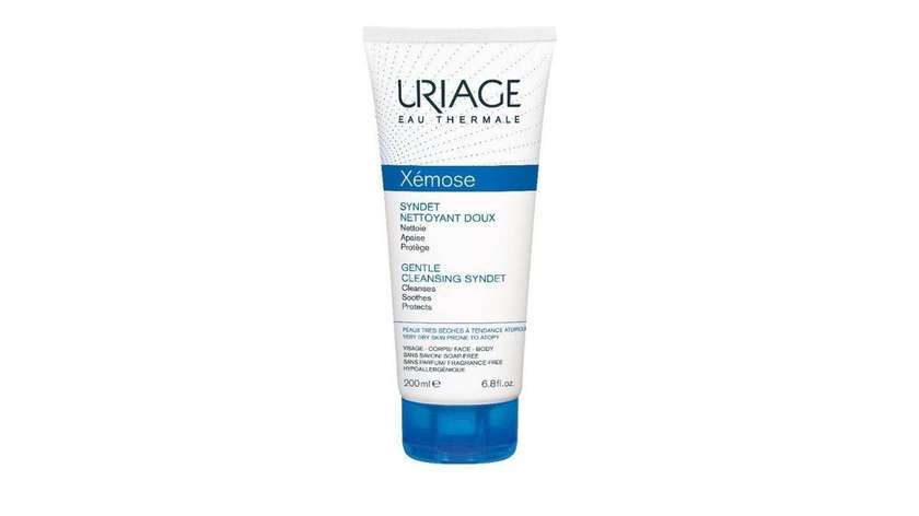 Uriage Xemose Syndet 200ml, -