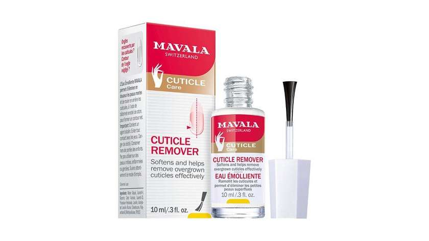 Mavala Cuticle Remover None 10ml