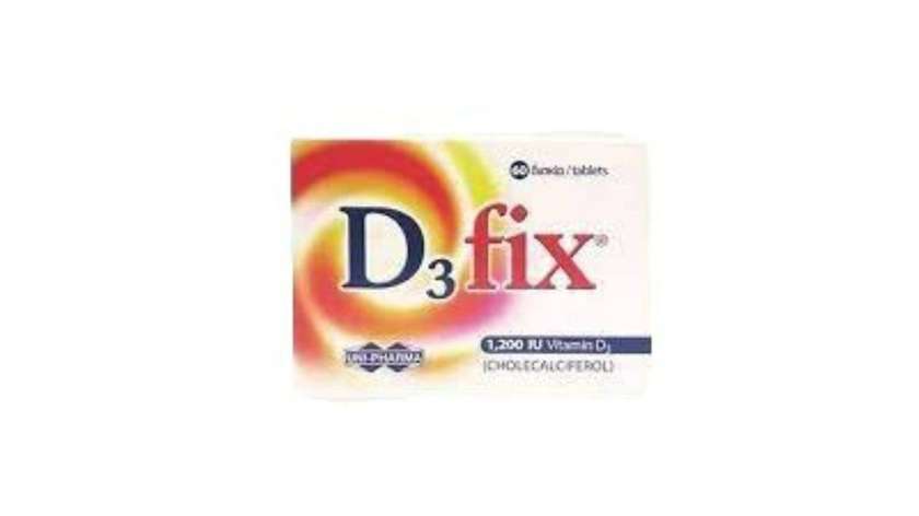 D3 Fix  Tab 60 X 1200Iu