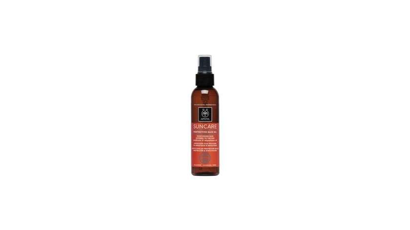 Apivita Sun Hair Oil 150ml Oil 100ml