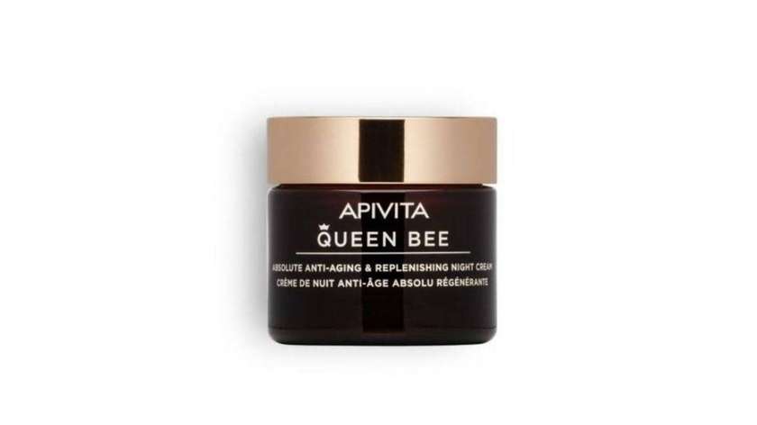Apivita Queen Bee Nigth New Cream
