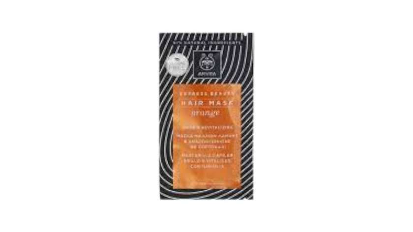Apivita Hair Mask Expess All New