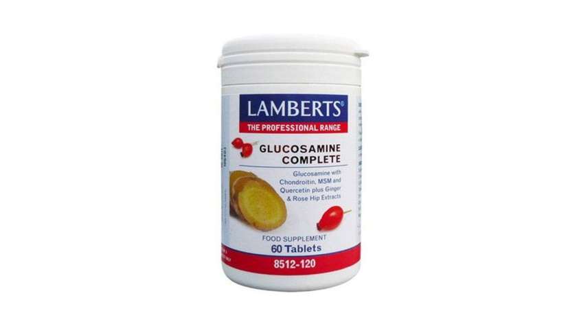 Lamberts Glucosamine Complete Tab 60