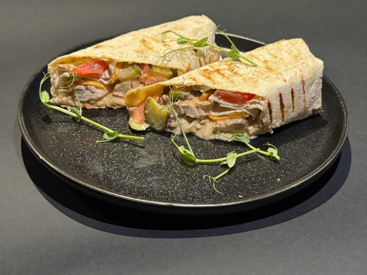 Chicken Shawarma
