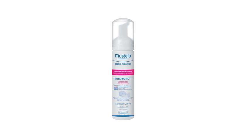 Mustela Stelaprotect Foam None 200ml