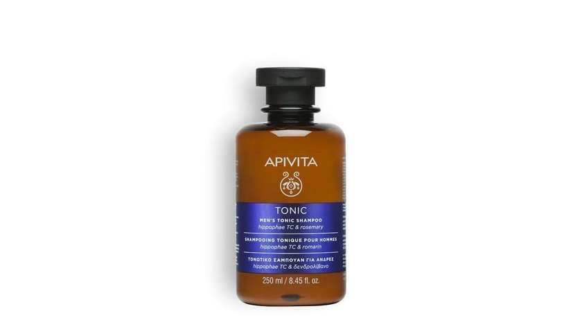 Apivita Snampoo Tonic Men New