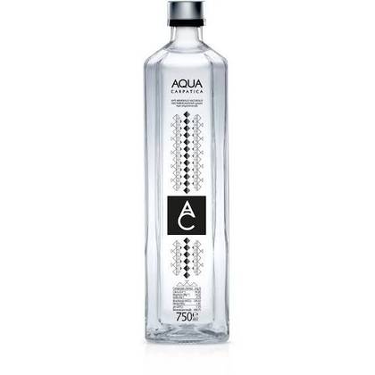Apă plată Aqua Carpatica 750ml