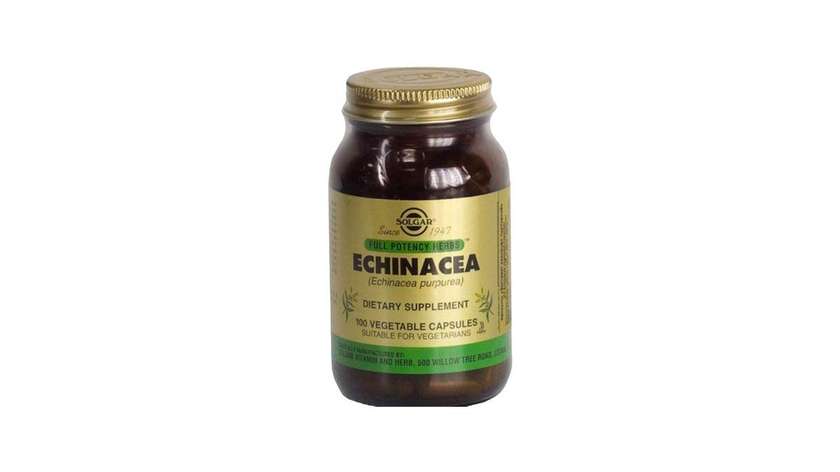 Solgar Echinacea None 100 X 520mg