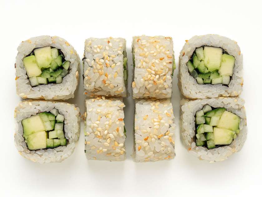 Авокадо макі