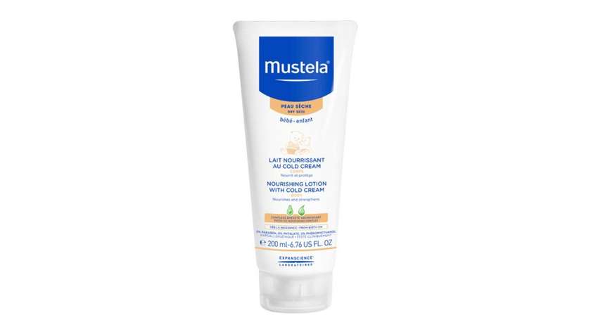 Mustela Nourishing Lotion Cold Cream 200ml