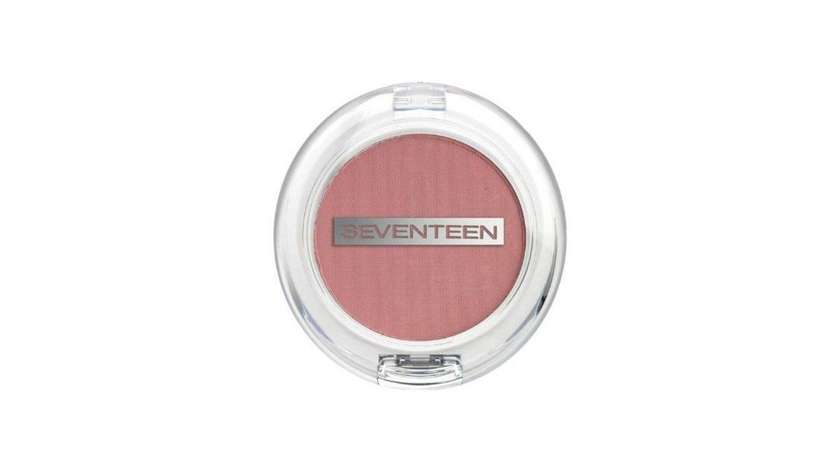 Seventeen Natural Matte Silky Mat All Blush