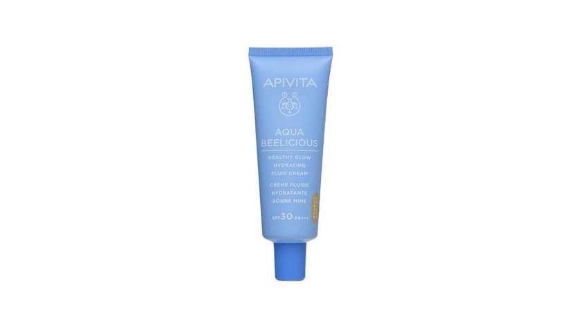 Apivita Aqua Beelic Spf 30 Tinted 40ml