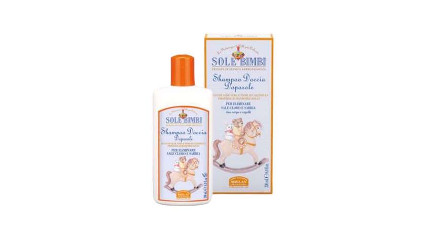 Linea Bimbi After Sun Shamp&Shower 200ml