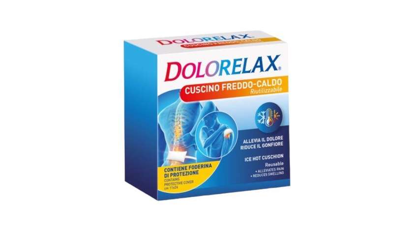 Dolorelax Med Ice Hot Therapy