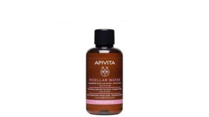 Apivita Mini Miceller Water 75ml