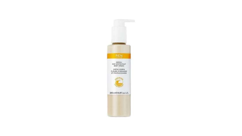 Ren Neroli Grapefrut Body Cream 200ml