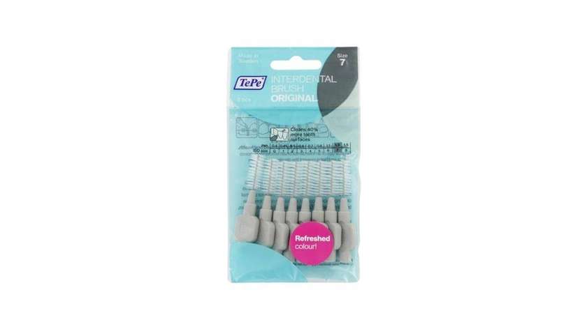 Tepe Interdental Brush 1.3Mm Grey
