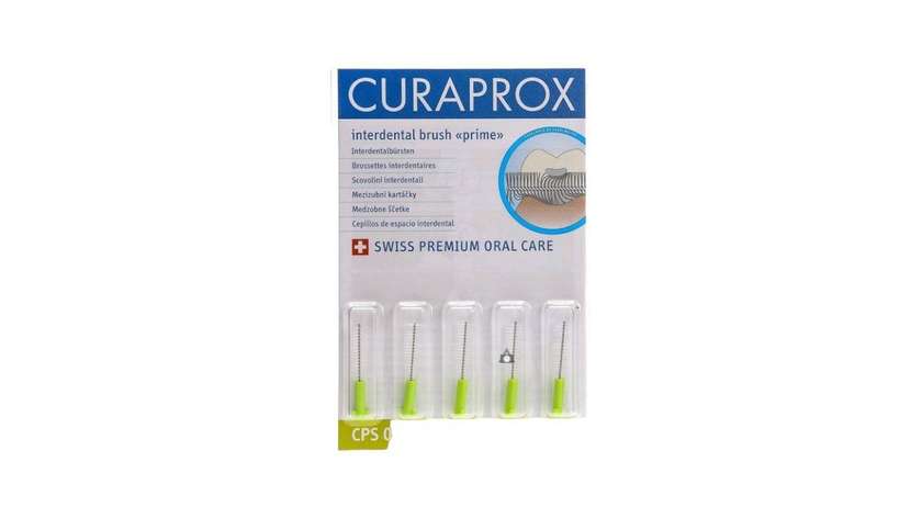 Curaprox Cps06 'Prime' Interdental Brush None