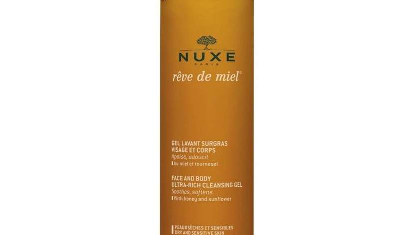 Nuxe Rdm Face Body Gel 400ml