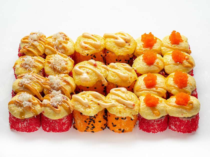 Суші-сет Чіз