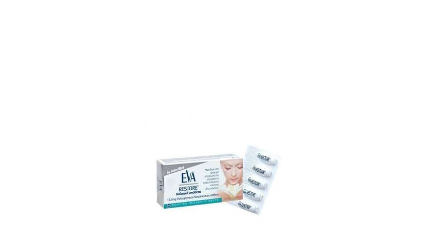 Eva Restore Vaginal  Ovules 10
