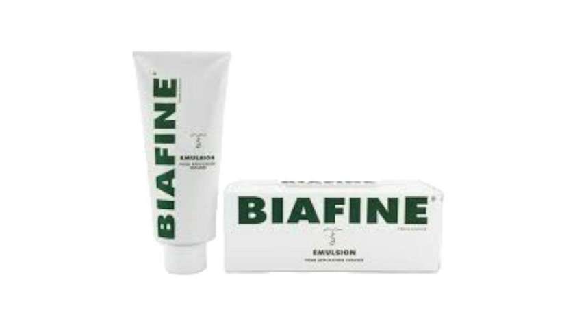 Biafine Emulsion Cream 100ml