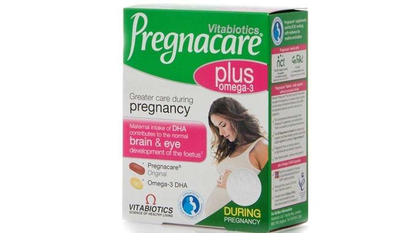 Vitabiotics Pregnacare Plus  Tab