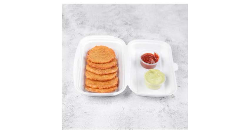 Placki ziemniaczane 4szt.