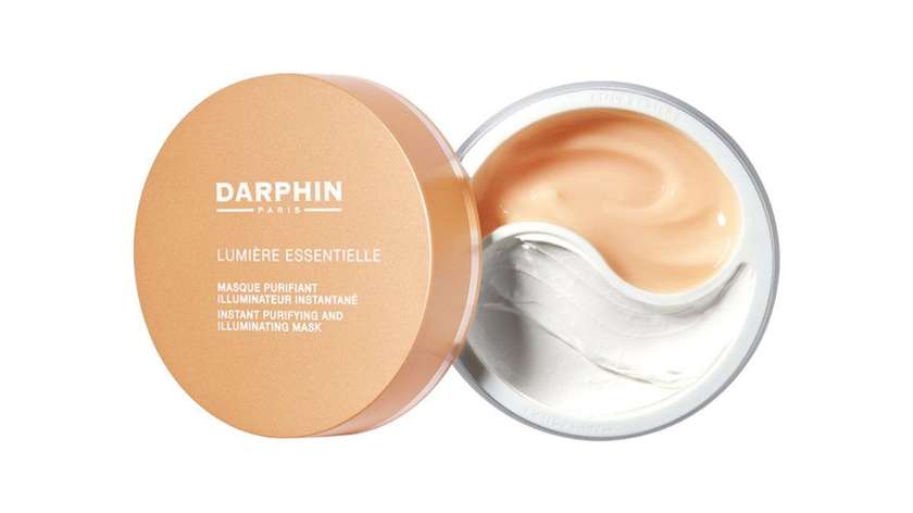 Darpnh Lumiere Essent 2 Steps Masck 80ml