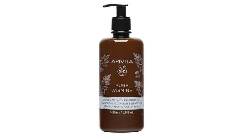 Apivita Shower Gel Jasmine 500ml
