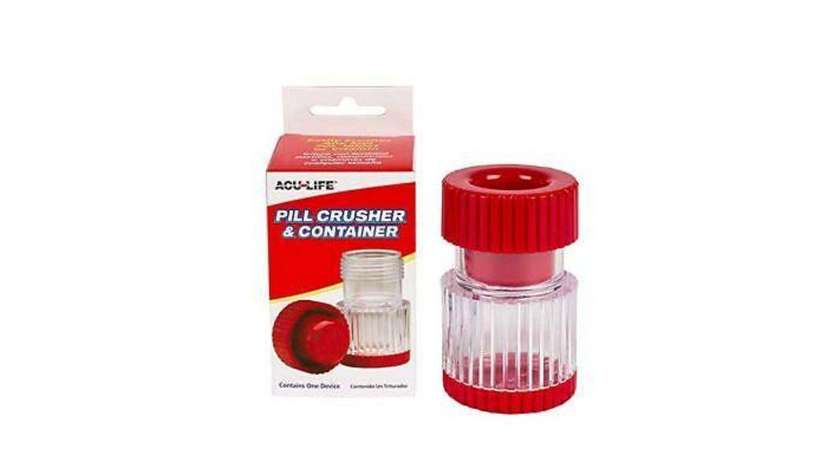 Acu Med Pill Crusher