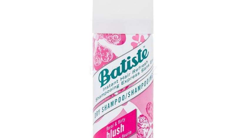 Batiste Dry Shampoo Blush .