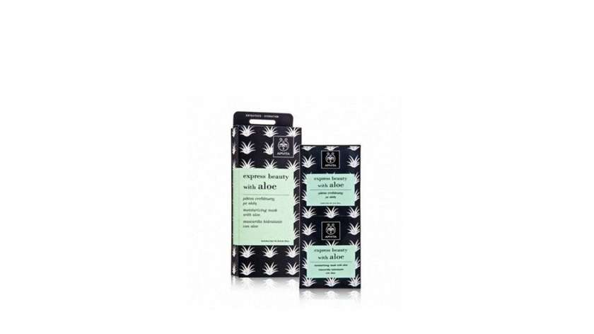 Apivita Express Beauty With Aloe