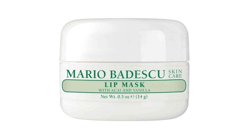 Mario Badescu Lip Mask With Acai & Vanilla