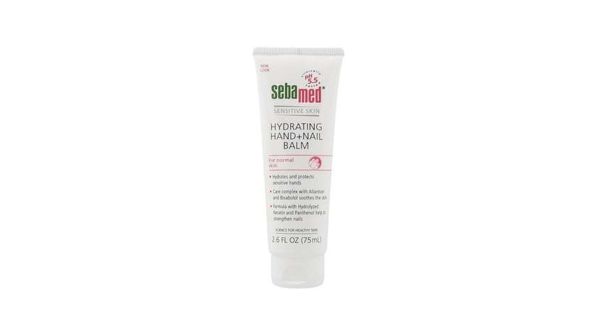 Seba Med Hand + Nail Balm 75ml