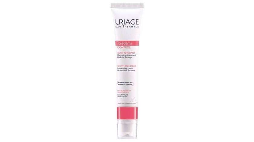 Uriage Tolederm Control Ligth, Mask, 40ml