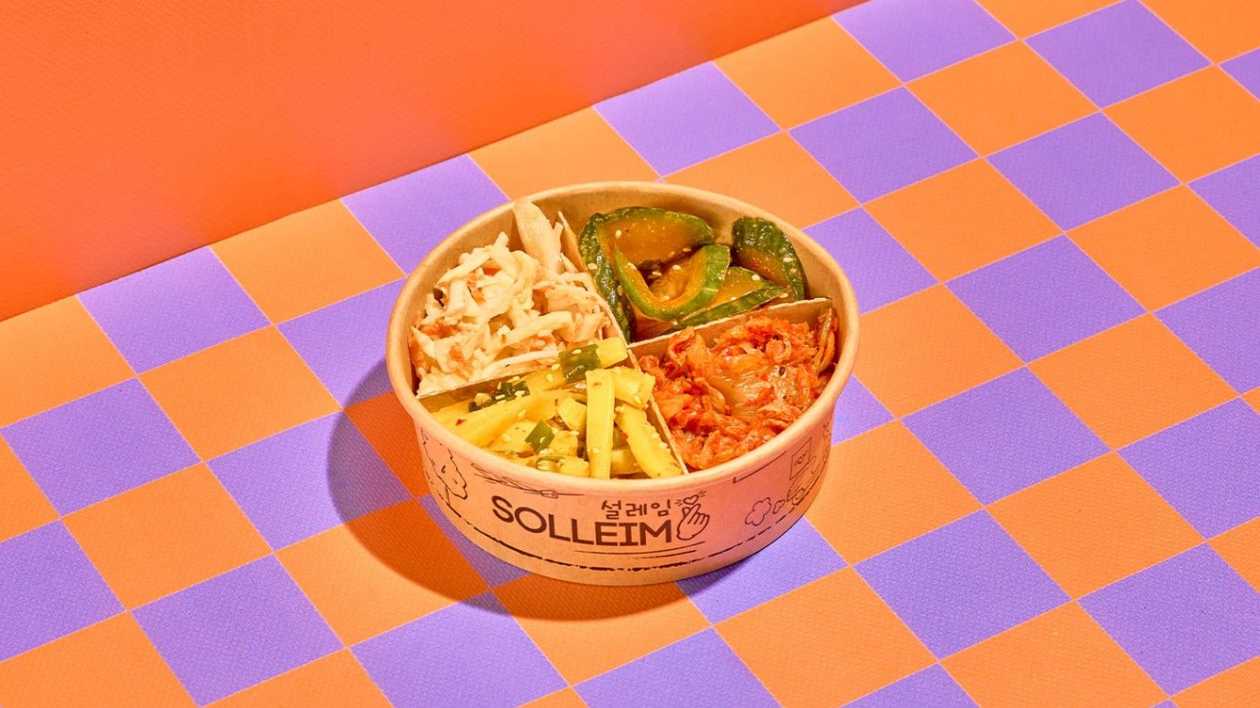 Banchan Mix