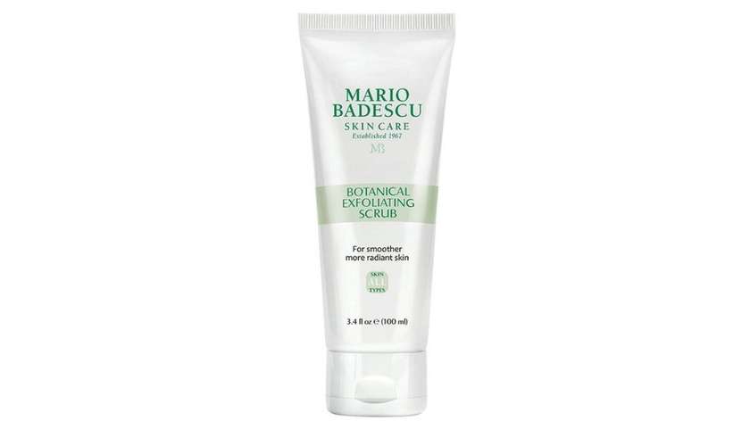Mario Badescu Mba Botanical Exfoliating Scrub 100ml