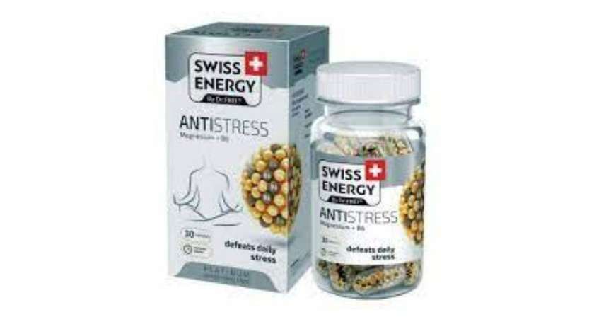 Nano Antistress Caps 30