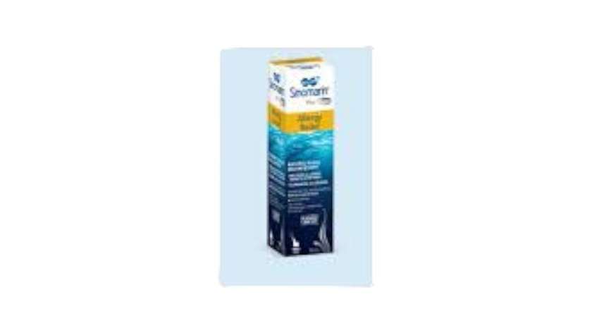 Sinomarin Allergy Relief Algae Spray 100ml