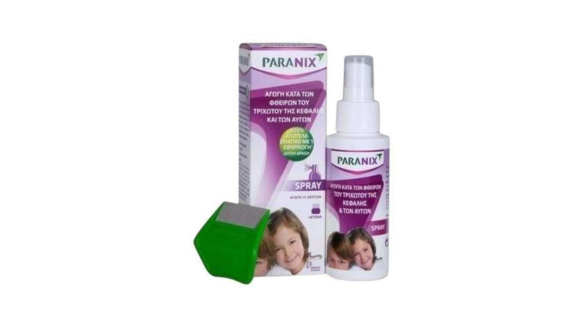 Paranix 1 Spray 0
