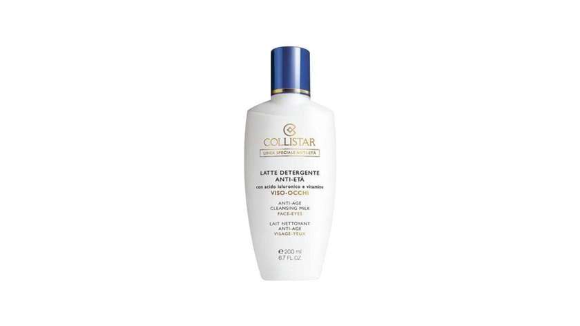 Collistar Anti Age Cleansing Face Eyes Milk 250ml