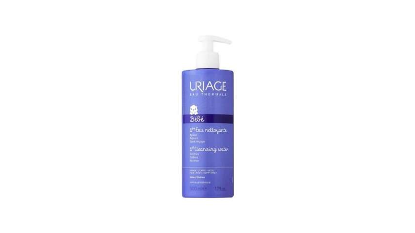 Uriage Bebe 1St Cleans Water B 500ml