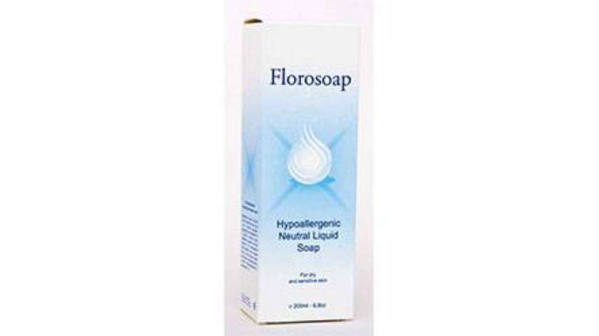 Florosoap Neutral Liquid Soap 200ml