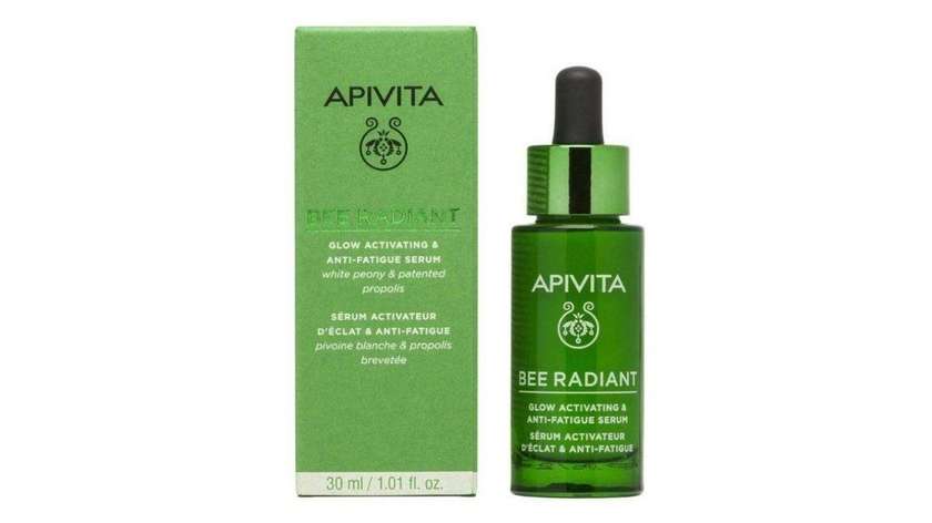 Apivita Bee Rad Peony Serum 30ml
